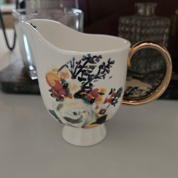 NWT Anthropologie Creamer Cup - Picture 2 of 7